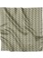 Geometrik Desen Ipek Twill Eşarp 4211D01 53 3