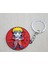 Metal Dönen Naruto Anahtarlık ALK3093 1