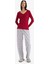 Regular Fit Desenli Pijama Altı-Fall in Love G3353AX25AU 1