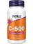 Vitamin C-500 With Rose Hips Antioxidant Protection 100 Tablet 1