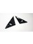 2 x Mercedes Sprinter W906 06-16 Ayna Üçgeni Sol Sağ Oem 2