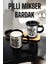 Mikser Kupa Yazılı Mug Bardak Karıştırma Özelliği 1