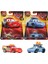 2 Araç Set - Radiator Springs Race & Rescue Lightning Mcqueen & Sally 1