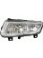 Volkswagen Polo Sis Lambası Sol (Krom - Çift Duy Girişli) 2009-2014 6R0941061B 1