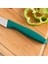 Primo Sebze Bıçağı Yeşil 11 cm 3