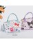 Çocuk Küçük Boy Omuz Çantası Hello Kitty Figürlü HK4191 2