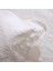 Marıbel %100 Pamuk Yatak Örtüsü Takımı Beyaz 5