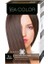 Color Kit Saç Boyası Açık Kahve 5.0 1 Adet 1