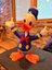 Donald Duck Ördek Karakter Figür 1