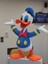 Donald Duck Ördek Karakter Figür 3
