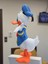 Donald Duck Ördek Karakter Figür 6