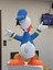 Donald Duck Ördek Karakter Figür 7