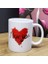 I Love You Tasarım Bardak 1