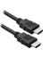 Hytech HY-XHD01 HDMI To HDMI ( 1.5 Metre ) Sınema 4K (4096-2160) Görüntü ve Ses Aktarıcı Kablo 1