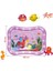 Bebek Su Oyun Matı Tummy Time Karın Üstü Aktivite Zamanı - (Pembe) 3