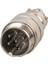 Mayk GX16-6 Pinli Metal Erkek Konnektör (M16 - 16MM) 1