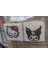 Çocuklar Için Havlu Bileklik Kuromi Hello Kitty Model ( 2 Çift) 1