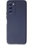 Tecno Camon 18 Kılıf First Silikon - Lacivert (K95) 1