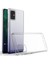 Samsung Galaxy M31S Kılıf Lüx Şeffaf Silikon (K95) 4
