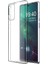Samsung Galaxy Note 20 Kılıf Lüx Şeffaf Silikon (K95) 1