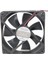 Fan 120X120X25 24V 2p Dc 2 Uçlu 1