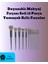Toz ve Krem Ürünler Için Güçlü Tutucu Yumuşak Kıllı Makyaj Fırça Takım? - F692K016-U11 1