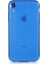 iPhone Xr 6.1 Uyumlu Spıa Mun Silikon-Lacivert 1