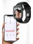 Akıllı Saat Bluetooth Bağlantı ve 24 Saat Sağlık Izleme Gps Arama Cevaplama 4