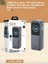 30000MAH 140W Hızlı Şarjlı Tft Ekranlı Kendinden Type-C Kablolu 2type-C 1usb Girişli Powerbank 5