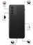 Samsung Galaxy M13 ile Uyumlu Kapak Kamera Korumalı Şarj Yeri Tıpalı Şeffaf Silikon Kılıf 2