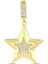 Altın Yıldız Kolye Ucu - 14K 1