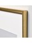 Sılverhöjden Renkli Çerçeve Altın Rengi 50 x 70 cm 4