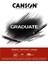 Canson Eskiz Bloğu Graduate Croquıs 40 Syf A4 96 gr 1