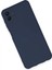 Samsung Galaxy A04E Kılıf Nano Içi Kadife Silikon - Lacivert (K95) 3