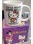 Hello Kitty Figürlü Porselen Kupa Bardak 2