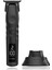 Siyah 2spee Trimmer | Ultra Sessiz | Çıkarılabilir Bıçaklı | Hafif ve Ergonomik 1