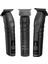 Siyah 2spee Trimmer | Ultra Sessiz | Çıkarılabilir Bıçaklı | Hafif ve Ergonomik 2
