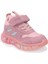 Willow 946P23K380 Pudra Ortopedik Günlük Işıklı Kız Çocuk Spor Bot 2