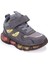 Willow 946P23K380 Füme Ortopedik Günlük Işıklı Erkek Çocuk Spor Bot 1