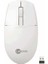 Lecoo WS204 Beyaz Optik Kablosuz Mouse 1
