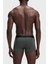 Pamuklu Logolu 3 Pack Boxer Erkek Boxer 50546808 970 3