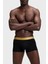 Pamuklu Logolu 3 Pack Boxer Erkek Boxer 50546808 970 4