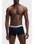 Pamuklu Logolu 3 Pack Boxer Erkek Boxer 50546808 970 5
