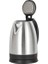 Kettle Su Isıtıcı C F Priz Uyumlu 220 - 240 V Paslanmaz Çelik Kablolu 2