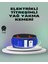 Zayıflama ve Masaj Için Mıknatıslı Elektrikli Titreşim Kemeri – 7.2W Güç 1