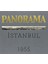 Bir Istanbul Panoraması 1955 (Gri) - An Istanbul Panorama 1955 1