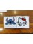 Havlu Bileklik Stitch / Hello Kitty Figürlü ( 2 Çift) AD963365 1