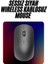 Kablosuz Bağlantı Yüksek Hassasiyetli Kablosuz Wireless Siyah Mouse 2