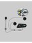 BT22 Kask Içi Bluetooth Kulaklık Hızlı Eşleşme ve Gürültü Önleyici Mikrofon 3