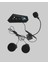 BT22 Kask Içi Bluetooth Kulaklık Hızlı Eşleşme ve Gürültü Önleyici Mikrofon 5